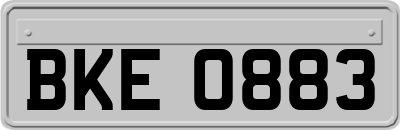 BKE0883