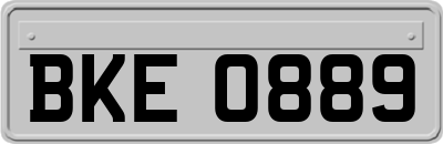 BKE0889