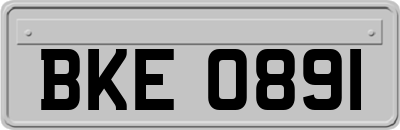 BKE0891