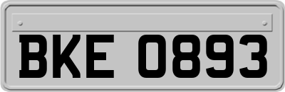 BKE0893