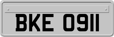 BKE0911