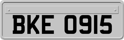 BKE0915