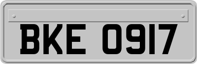 BKE0917