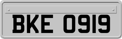 BKE0919
