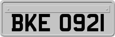 BKE0921