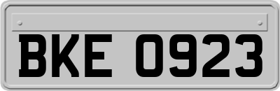 BKE0923