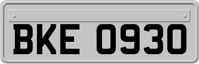 BKE0930