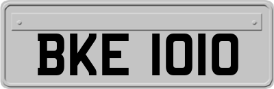 BKE1010