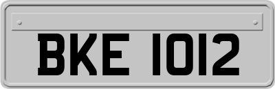 BKE1012