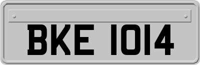 BKE1014