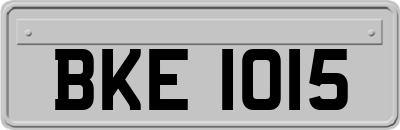BKE1015