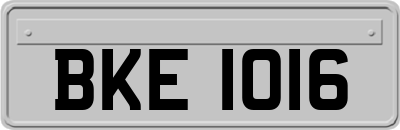 BKE1016