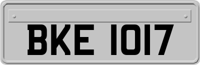 BKE1017