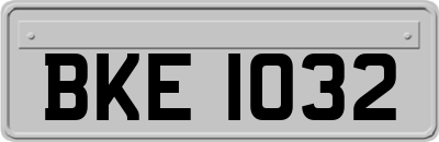 BKE1032