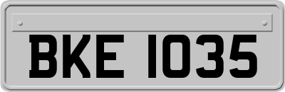 BKE1035