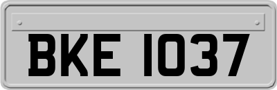 BKE1037