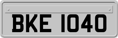 BKE1040