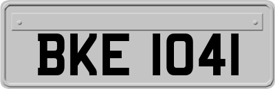 BKE1041
