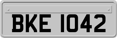 BKE1042