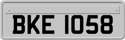 BKE1058