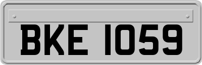 BKE1059