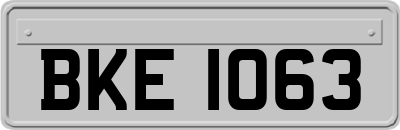 BKE1063