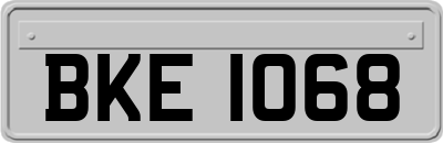 BKE1068