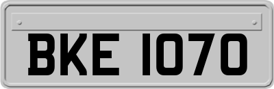 BKE1070