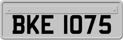 BKE1075