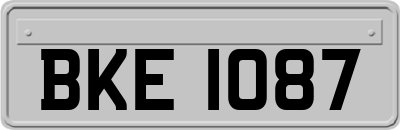BKE1087