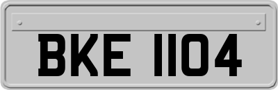 BKE1104