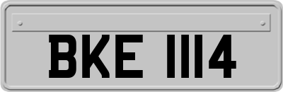 BKE1114