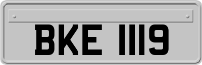 BKE1119