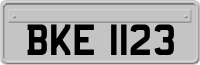 BKE1123