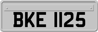BKE1125