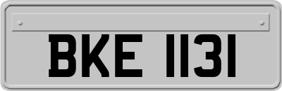 BKE1131