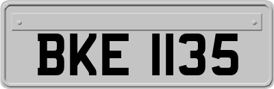 BKE1135