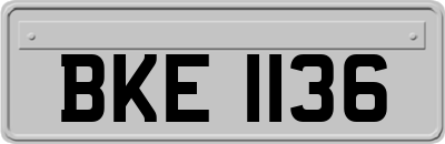 BKE1136