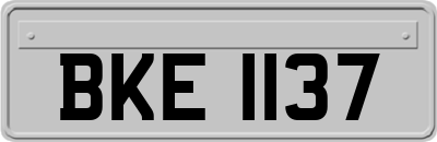 BKE1137