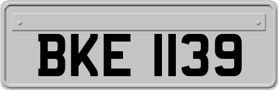 BKE1139