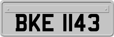 BKE1143