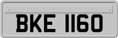 BKE1160