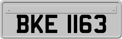 BKE1163