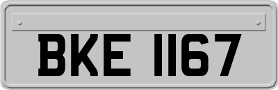 BKE1167