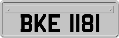 BKE1181