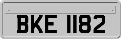 BKE1182