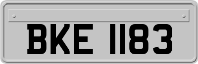 BKE1183