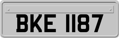 BKE1187