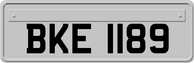 BKE1189