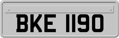 BKE1190